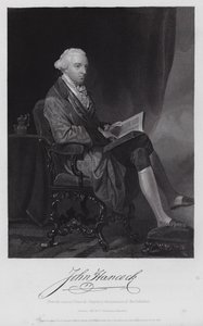 John Hancock (gravura) de Alonzo (after) Chappel
