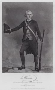 Joseph Warren (gravura) de Alonzo (after) Chappel