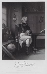 Joshua Barney (gravura)