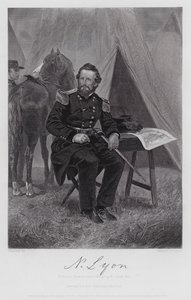 Nathaniel Lyon (gravura)