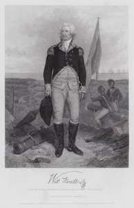 William Moultrie (gravura) de Alonzo (after) Chappel