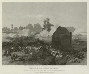 Batalha de Long Island, 1776