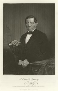 Benito Juarez de Alonzo Chappel