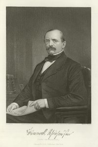Contagem de Bismarck de Alonzo Chappel