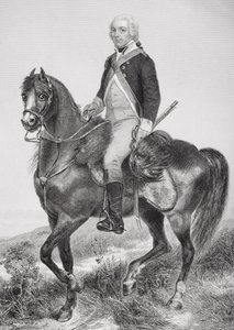 Henry Lee III (1756-1818) de Alonzo Chappel