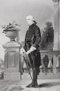 Retrato de Henry Laurens (1728-1806)
