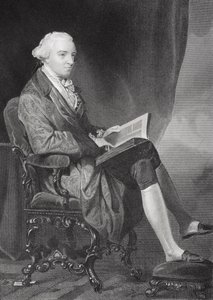 Retrato de John Hancock (1737-93) de Alonzo Chappel