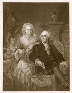 Washington em casa, pub. 1867