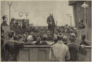 O estado da Irlanda de Aloysius O