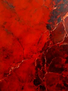 Textura de mármore vermelho escuro de Alpenglow Workshop