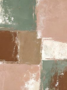 Blocos de cores terrosas de Alpenglow Workshop