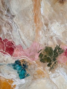 Texturas Terrestres Vibrantes de Alpenglow Workshop