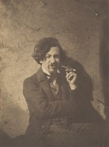 Gustave LeGray, 1854. de Alphonse Delaunay