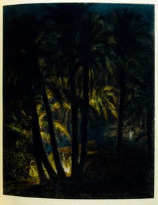 Ilustração de Dinet de "Mirages" Cenas da vida árabe. 1906. Mirages, Scenes De La Vie Arab foi ilustrado por Etienne Dinet com comentários de Silman Ben Ibrahim Bamer. Nasreddine Dinet nasceu como Alphonse-Etienne Dinet; (1861-1929) foi um francês de Alphonse Etienne Dinet