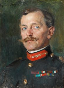 Tenente-General Sir Walter Kitchener KCB de Alphonse Jongers