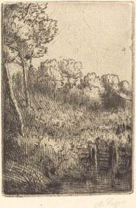 Ao longo do Marne No Marne. de Alphonse Legros