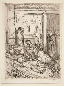 Ambulância de Alphonse Legros