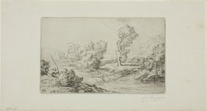 Bancos do Marne de Alphonse Legros