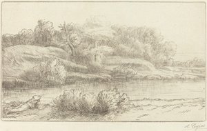 Bancos do Venelle de Alphonse Legros