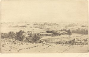 Bancos do Yanne de Alphonse Legros