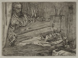 Berenice de Alphonse Legros