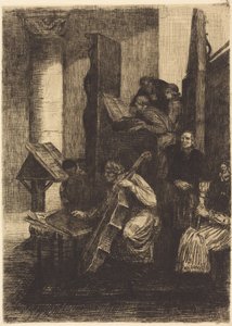  de Alphonse Legros
