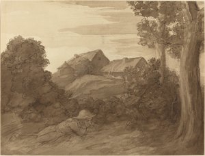 Fazenda do Cláudio. de Alphonse Legros