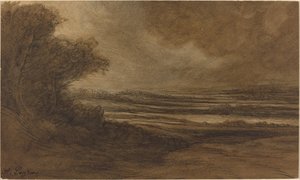 Campo da Borgonha [reto]. de Alphonse Legros
