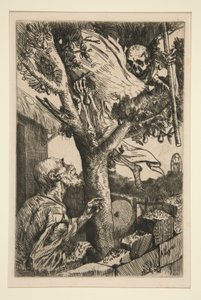 Morte numa Pérola de Alphonse Legros