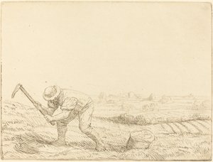 Escavador O escavador. de Alphonse Legros