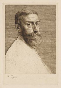 Edward Poynter de Alphonse Legros