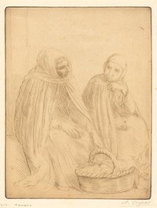 Floresta. de Alphonse Legros