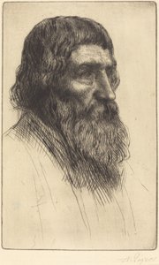 Camponês Inglês de Alphonse Legros