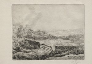 Entrada do Campo de Alphonse Legros