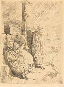 Esposas de Pescadores Esposas de Pescadores. de Alphonse Legros