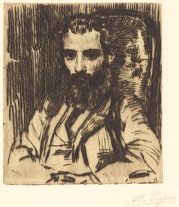 Florestan Mionnet. de Alphonse Legros