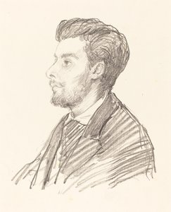 Frederic Regamey. de Alphonse Legros
