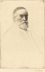 G.F. Watts, R. A. de Alphonse Legros