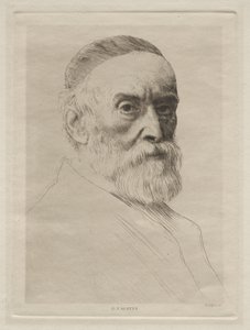 GF Watts. de Alphonse Legros