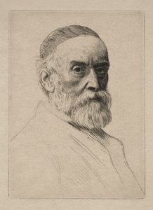 George Frederick Watts. de Alphonse Legros