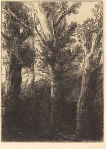 Floresta Alemã, Downley de Alphonse Legros