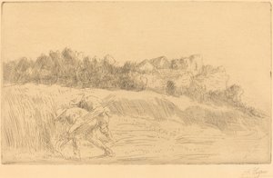 Colheitadeiras Colheitadeiras. de Alphonse Legros