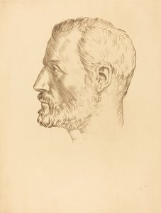 Cabeça de Homem (Tete d