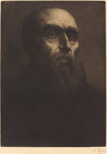 Cabeça de Homem (Tete d