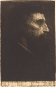 Cabeça de Homem (Tete d