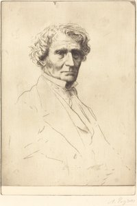 Héctor Berlioz de Alphonse Legros
