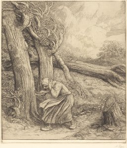 Furacão, o furacão. de Alphonse Legros