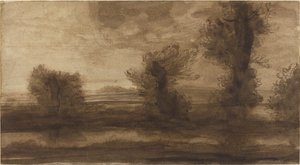 Nos pântanos de Alphonse Legros