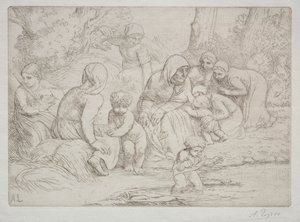 Verão de Alphonse Legros