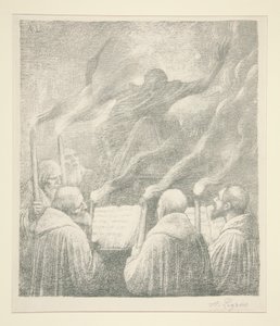 eu de Alphonse Legros